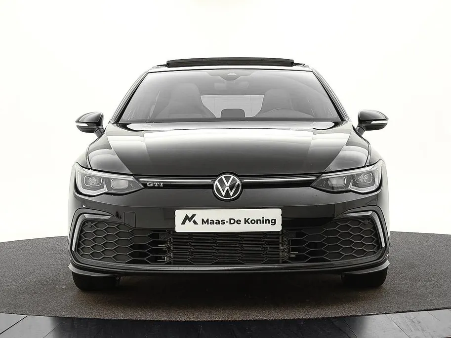 Volkswagen Golf 2.0 TSI 245pk DSG GTI · Panoramadak · Camera · Harman Kardon Sound · Matrix LED · Leder Vienna · Alarmklasse 3 · Elek. Bestuurdersstoel + Geheugen ·