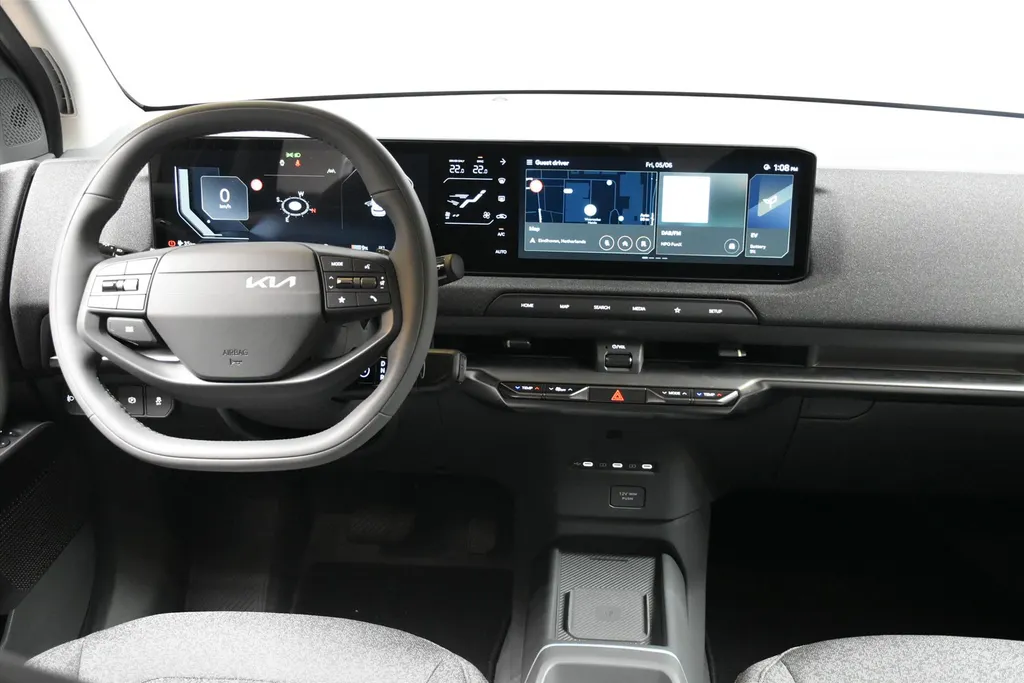 Kia EV2 42,2 kWh 147pk Plus