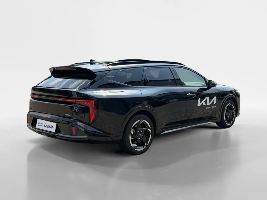 Kia K4 Sportswagon 1.0 T-GDi MHEV GT-Line Launch Edition Nieuw model | Schuifdak | Stoel + stuurverwarming | Climate control | ACC |