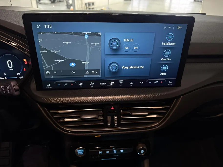 Ford Kuga 2.5 PHEV ST-Line X 243 PK | Electrische Trekhaak | Winterpack | Matrix LED Koplampen | AGR Voorstoelen