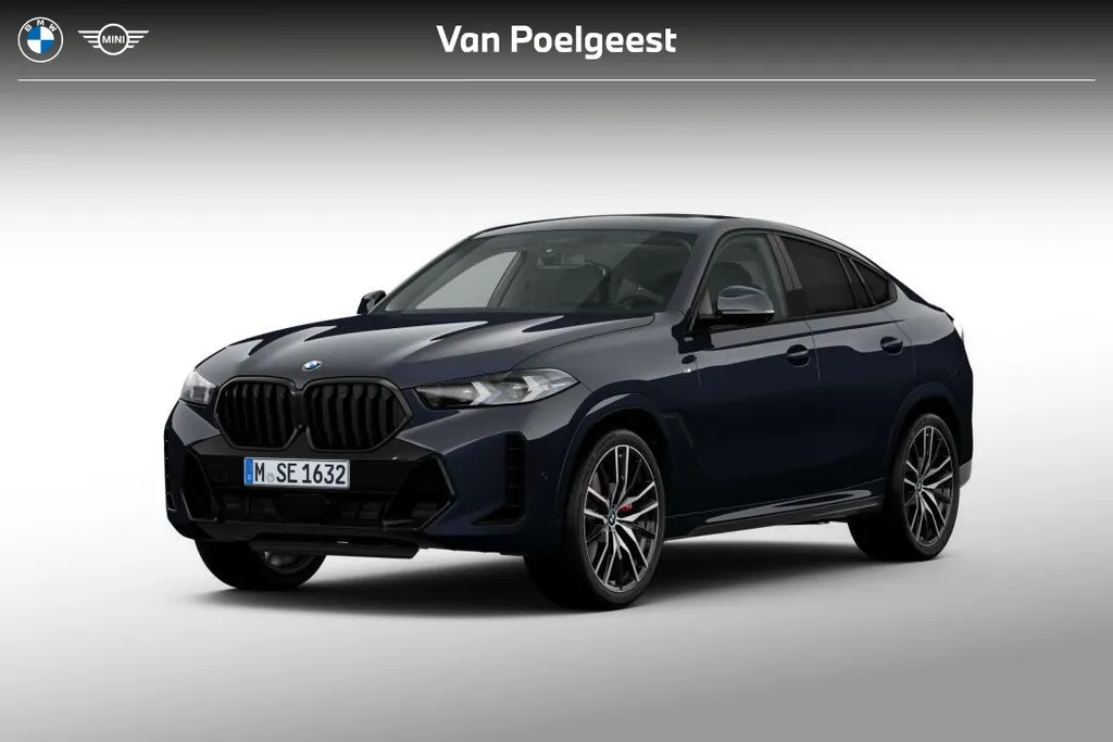 BMW X6 xDrive40i