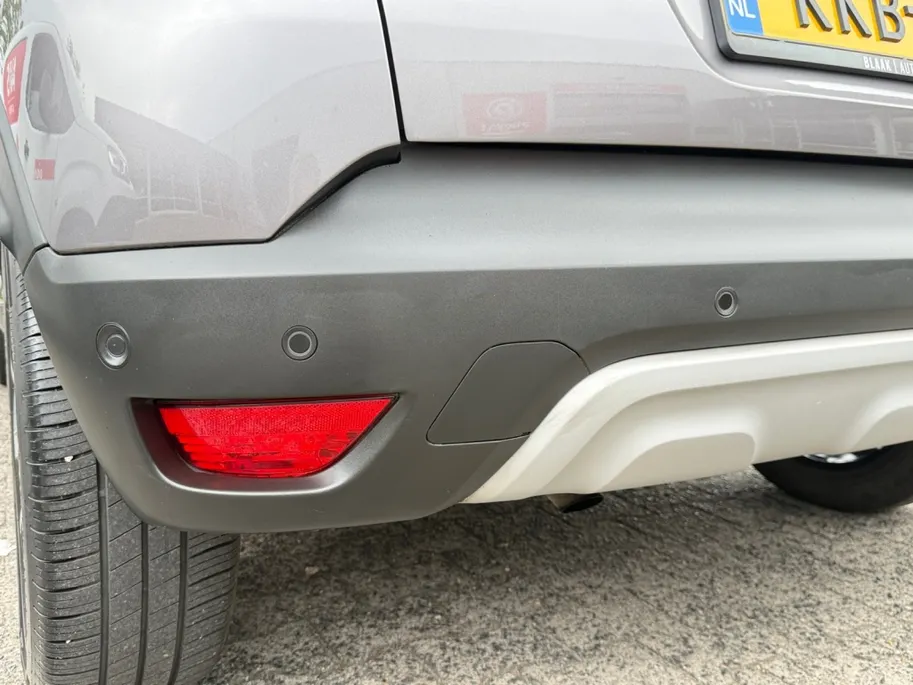 Renault Captur 0.9 TCe Intens | Camera | PDC V+A | Two tone