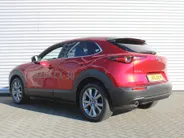 Mazda CX-30 2.5 e-SkyActiv-G M Hybrid Exc-l Bns Edition | Stuur-/stoelverwarming | 360 Camera | HUD | 18' LM | Dodehoek detectie | Cruise adapt. | LED |