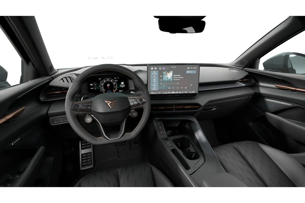 CUPRA Terramar VZ Limited | Achteruitrijcamera | Draadloze Apple CarPlay™, Android Auto™ | Elektronisch Sperdifferentieel (XDS)
