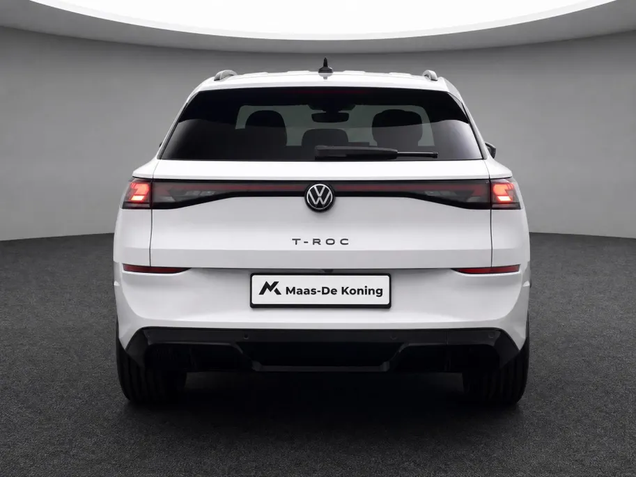 Volkswagen T-Roc R-Line First Edition 1.5 eTsi 150 pk 7 versn. DSG