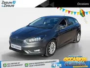 Ford Focus 1.5 Titanium *Automaat*Navi+Camera*Climate Control*Winter Pack*LM.Velgen*Zeer nette auto!