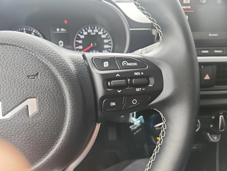 Kia Picanto 1.0 DPi DynamicLine | Navi | Camera | Apple Carplay | Android Auto | Lichtmetalen Velgen | Airco |