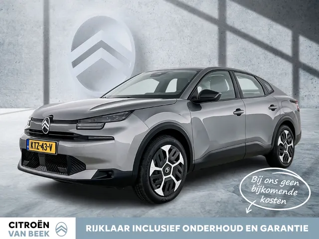Citroën ë-C4 X
