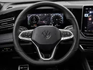 Volkswagen Tiguan 1.5 eHybrid 272pk DSG R-Line Business · Trekhaak · Panoramadak · Dodehoeksensoren · Apple/Android Car Play · Camera · Garantie t/m 23-08-2028 of 100.000km
