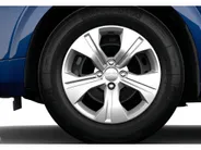 Dacia Sandero 1.0 SCe 65 essential Nieuw te bestellen vanaf