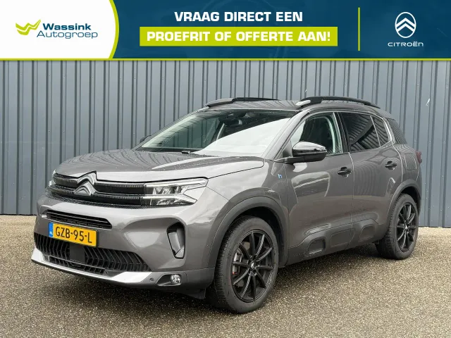 Citroën C5 Aircross
