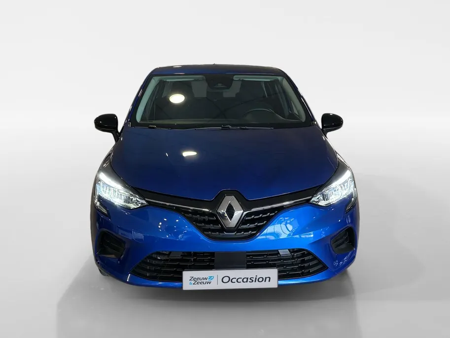 Renault Clio 1.6 E-Tech Hybrid 145 Equilibre *Automaat*Navi(Carplay)*Climate*Cruise*L.M. Velgen
