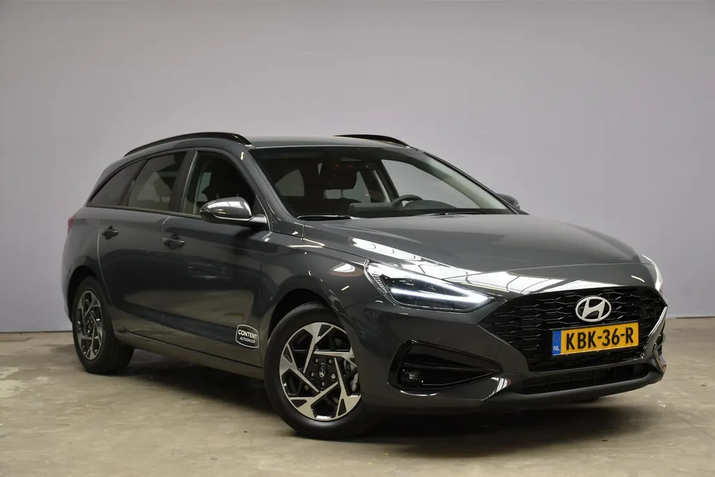 Hyundai i30 Wagon 1.0 T-GDI 115pk Comfort