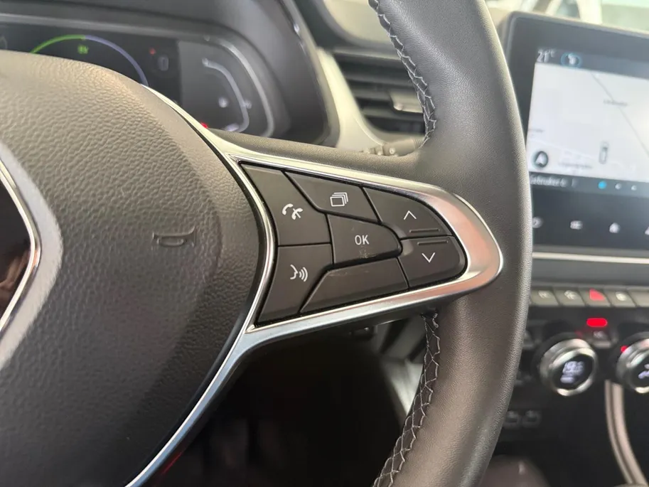 Renault Captur 1.6 E-Tech full hybrid 145 techno *Aut*Navi+Camera*Climate*Parkeersensoren*Trekhaak!