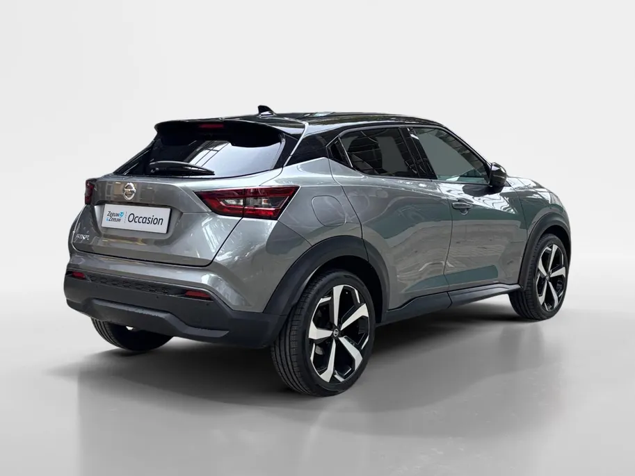Nissan Juke 1.0 DIG-T Tekna | Stoelverwarming | 360 Graden camera | Bose audiosysteem | Navigatie | Apple carplay | Android auto