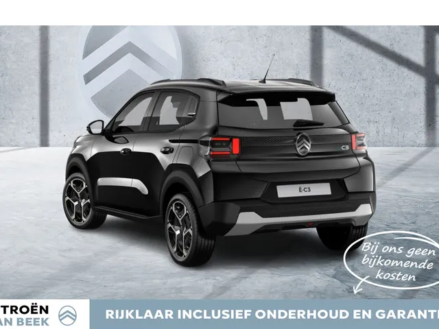 Citroën ë-C3