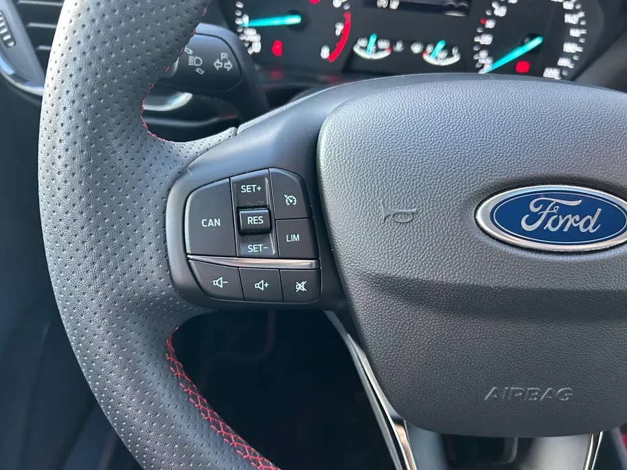 Ford Fiesta 1.0 EcoBoost Hybrid ST-Line |Stuur/Stoel/Vooruit verwarming | Apple Carplay/Android Auto | LED Koplampen | keyless start |
