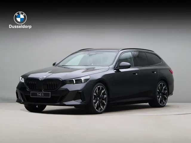BMW 5 Serie