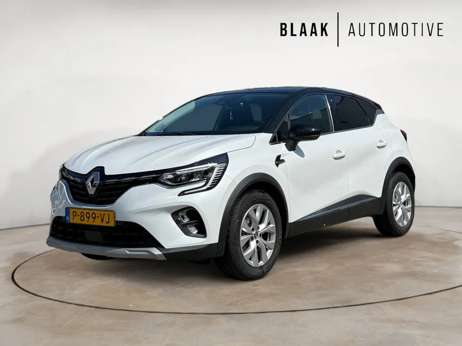 Renault Captur 1.0 TCe 90 Intens PDC v+a | Camera | Two tone kleur