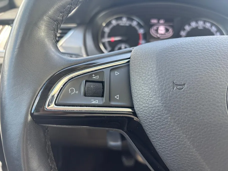 Škoda Rapid Spaceback 1.0 TSI Greentech Clever | Panoramadak | Climate Control | Cruise Control | Stoelverwarming | Parkeersensoren achter | DAB |