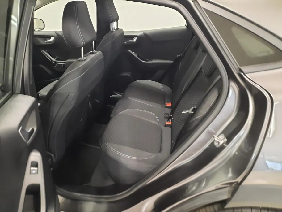 Ford Puma 1.0 EcoBoost 125PK Hybrid Titanium | Winter Pack |
