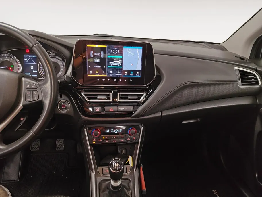 Suzuki S-Cross 1.4 Boosterjet Style Smart Hybrid Panoramadak | CarPlay/Android Auto | Camera | Navigatie | Adaptive Cruise Control | Keyless | Climate Control