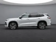 Volkswagen Tayron 1.5 272pk DSG eHybrid R-Line Edition · SOH 100% · Panoramadak · 360 Camera · Wegklapbare Trekhaak · Stoelverwarming · Apple/Android Car Play · 20'' Inch · Garantie t/m 03-11-2029 of 100.000km · EXTRA INRUILKORTING ·