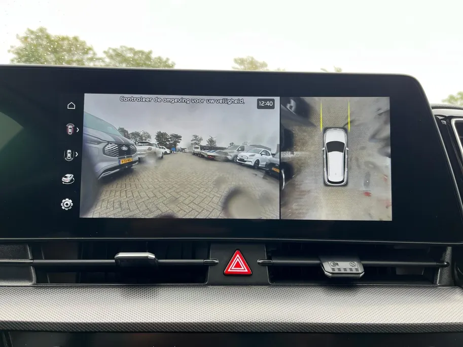 Kia Sportage 1.6 T-GDi Hybrid GT-PlusLine |Elektrische stoelen met geheugen |Panorama-dak| Stuurwiel|Stoel verwarmd| Apple Carplay/Android Auto|