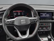 SEAT Ateca 1.5TSI/150PK DSG FR FL · Apple/Android Car Play · Camera + Parkeersensoren · Stoel- & Stuurverwarming · Garantie t/m 22-05-2026