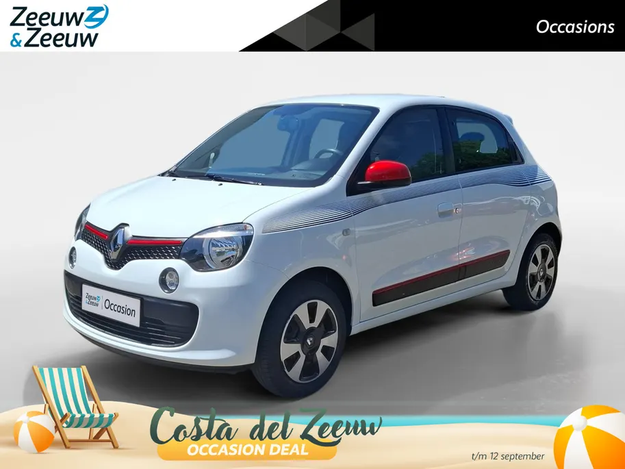 Renault Twingo 1.0 SCe Collection | Lage kilometers | Airco | Telefoon | Elektrische ramen voor |