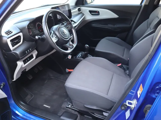 Suzuki Swift 1.2 Select Hybrid AdaptiveCruise | Carplay