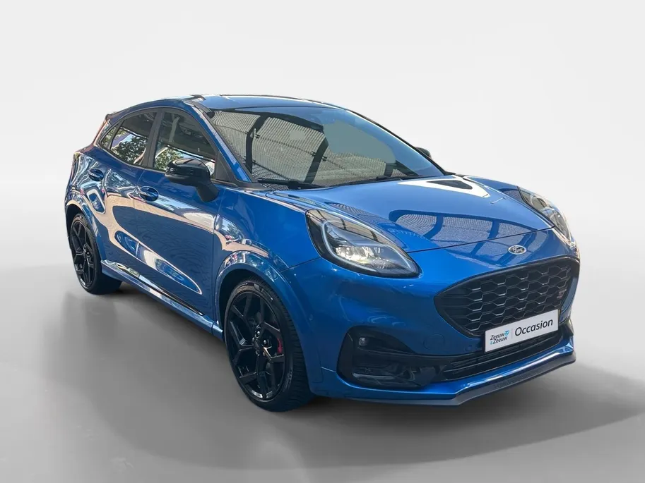 Ford Puma 1.5 EcoBoost ST-X | Winter Pack| Apple Carplay/Android Auto| 12 maanden Bovag Garantie|