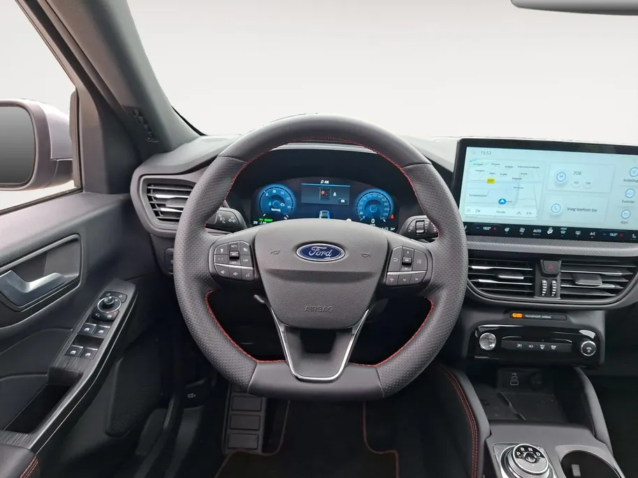 Ford Kuga 2.5 PHEV ST-Line | Winterpack | Trekhaak | Kantel / schuifdak | 2100kg trekgewicht | NL auto