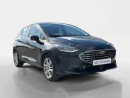 Ford Fiesta 1.0 EcoBoost Hybrid Titanium |Winterpack| Cruise control adaptief| Achteruitrijcamera| 12 maanden Bovag garantie|