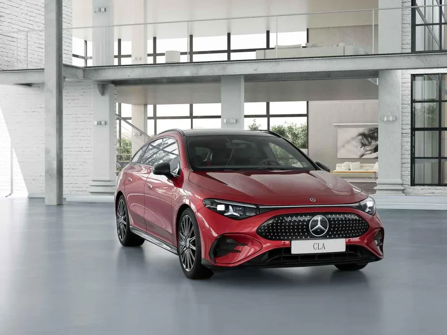 Mercedes-Benz CLA Shooting Brake 250+ Business Solution AMG 85.5 kWh
