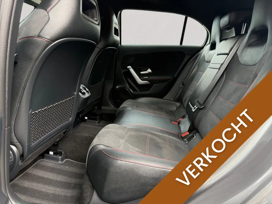 Mercedes-Benz A-Klasse 250 e Premium Plus | AMG pakket | Stoelverwarming