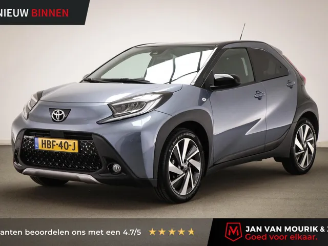 Toyota Aygo X