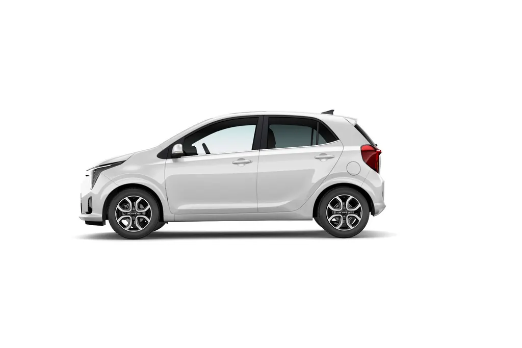 Kia Picanto 1.0 GDI 4-zits ExecutiveLine NIEUW - LEVERBAAR