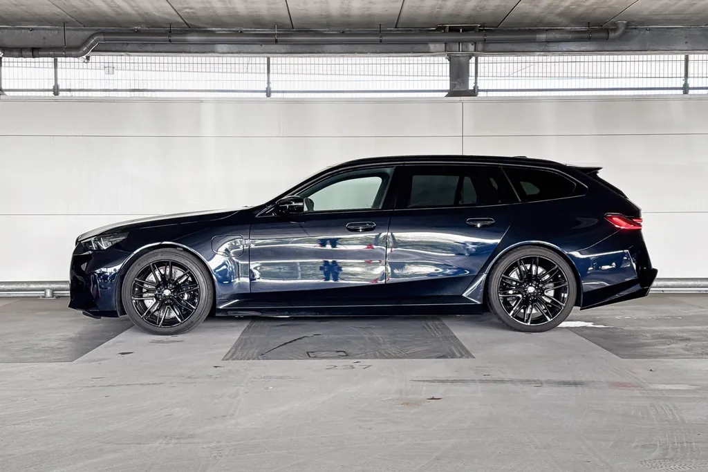 BMW 5 Serie Touring M5