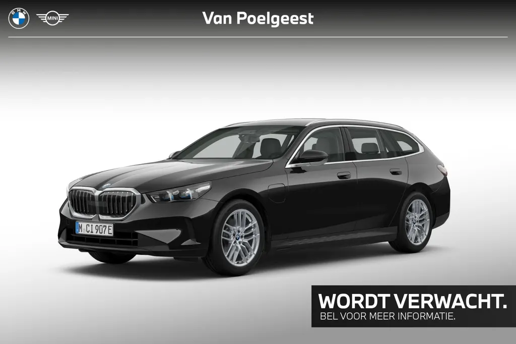 BMW 5 Serie Touring 530e