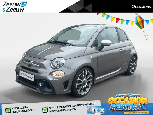 Abarth 595