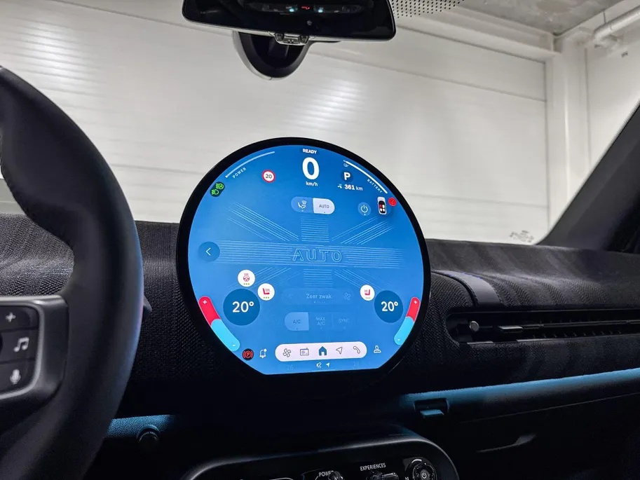 MINI Cooper 3-deurs Electric Cooper SE