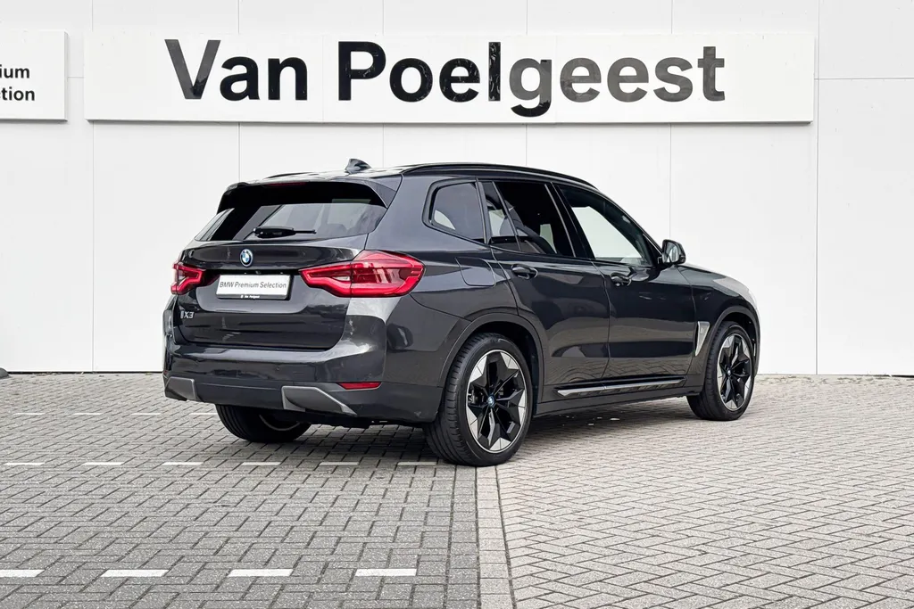 BMW iX3 High Executive