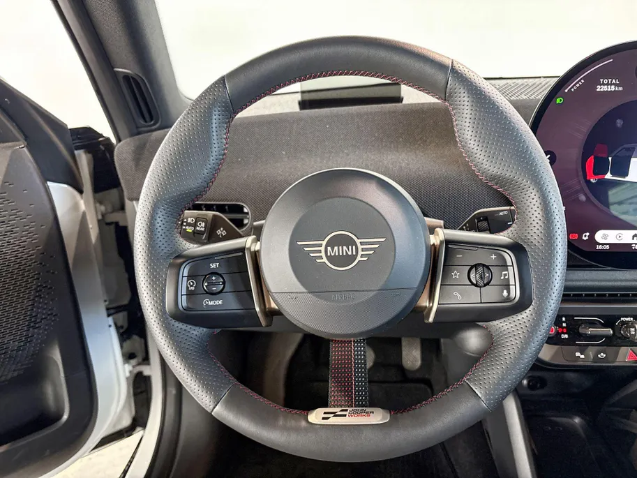 MINI Cooper 3-deurs Electric SE John Cooper Works Uitvoering Pakket XL