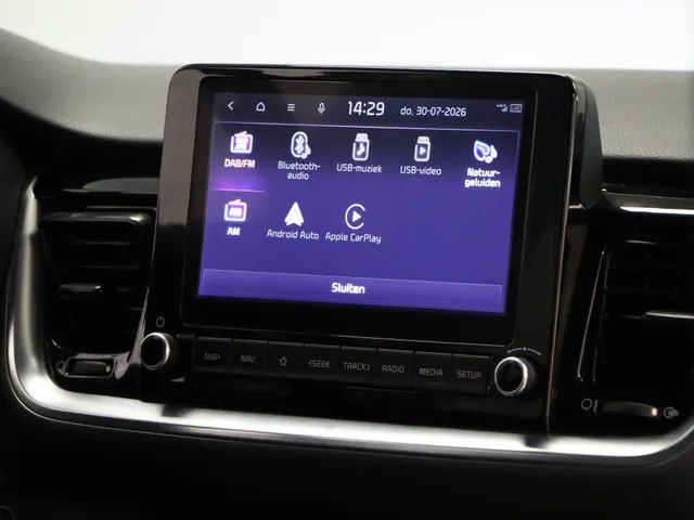 Kia Stonic 1.0 T-GDi MHEV DynamicPlusLine AUTOMAAT