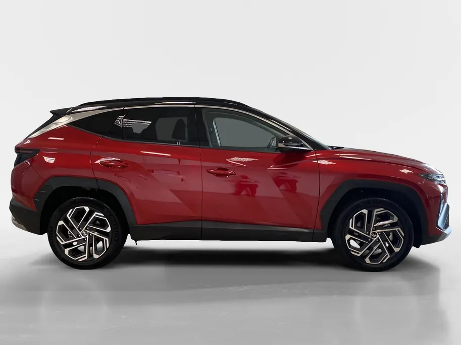 Hyundai Tucson 1.6 T-GDI HEV Premium | Leder| Fabriek Garantie |