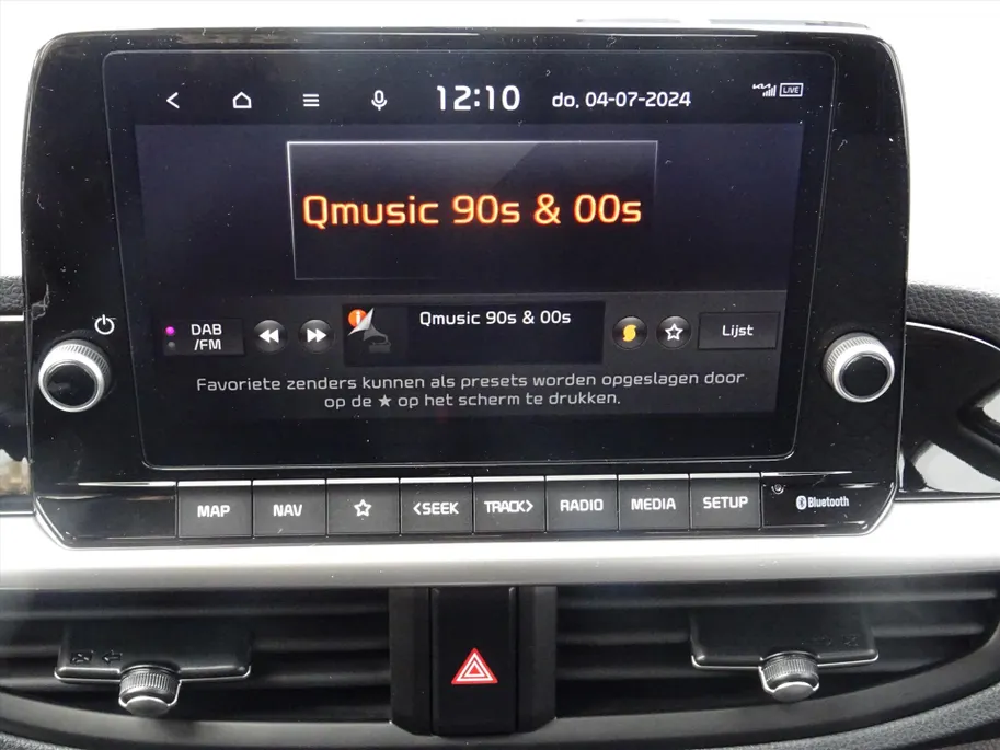 Kia Picanto 1.0 GDI 4-zits DynamicLine (in bestelling)
