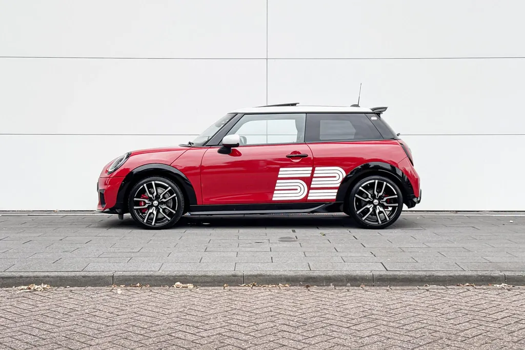 MINI Cooper 3-deurs Victory Edition JCW