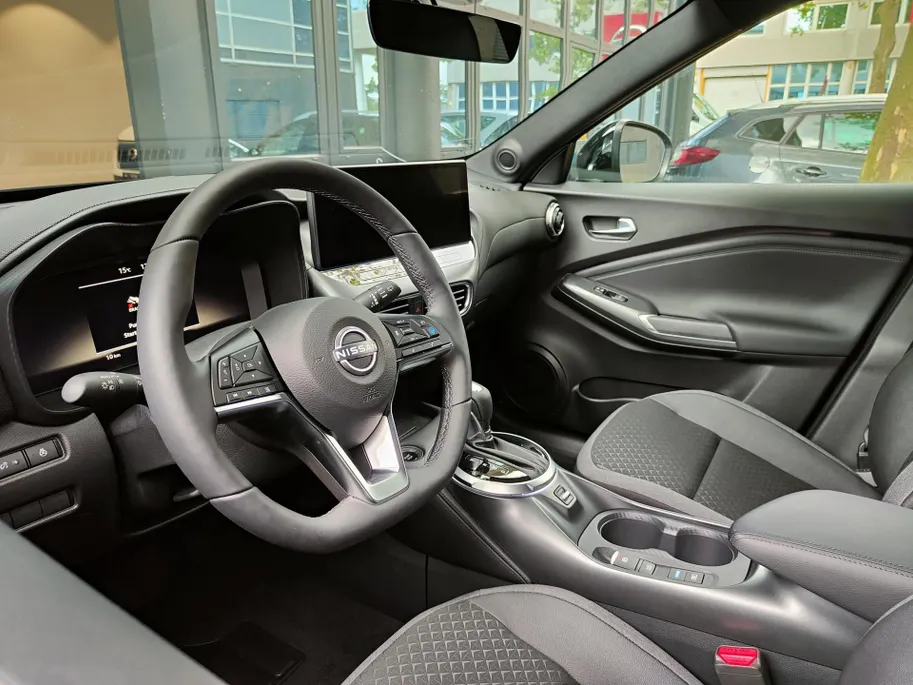 Nissan Juke 1.6 Hybrid N-Design | € 5000,= KORTING | TECHNOLOGY PACK | COLD PACK | OP VOORRAAD!!!
