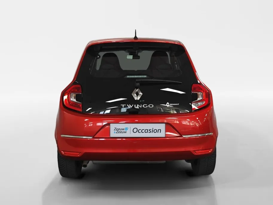 Renault Twingo 0.9 TCe Intens AUTOMAAT NAVI APPLE CARPLAY ANDROID AUTO LM VELGEN 5 DEURS ZEER LEUKE AUTO MET PAS 31000KM DEALER ONDERHOUDEN 1E EIGENAAR